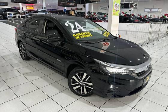 HONDA CITY 1.5 i-VTEC FLEX HATCH TOURING CVT HONDA CITY 1.5 i-VTEC FLEX HATCH TOURING CVT